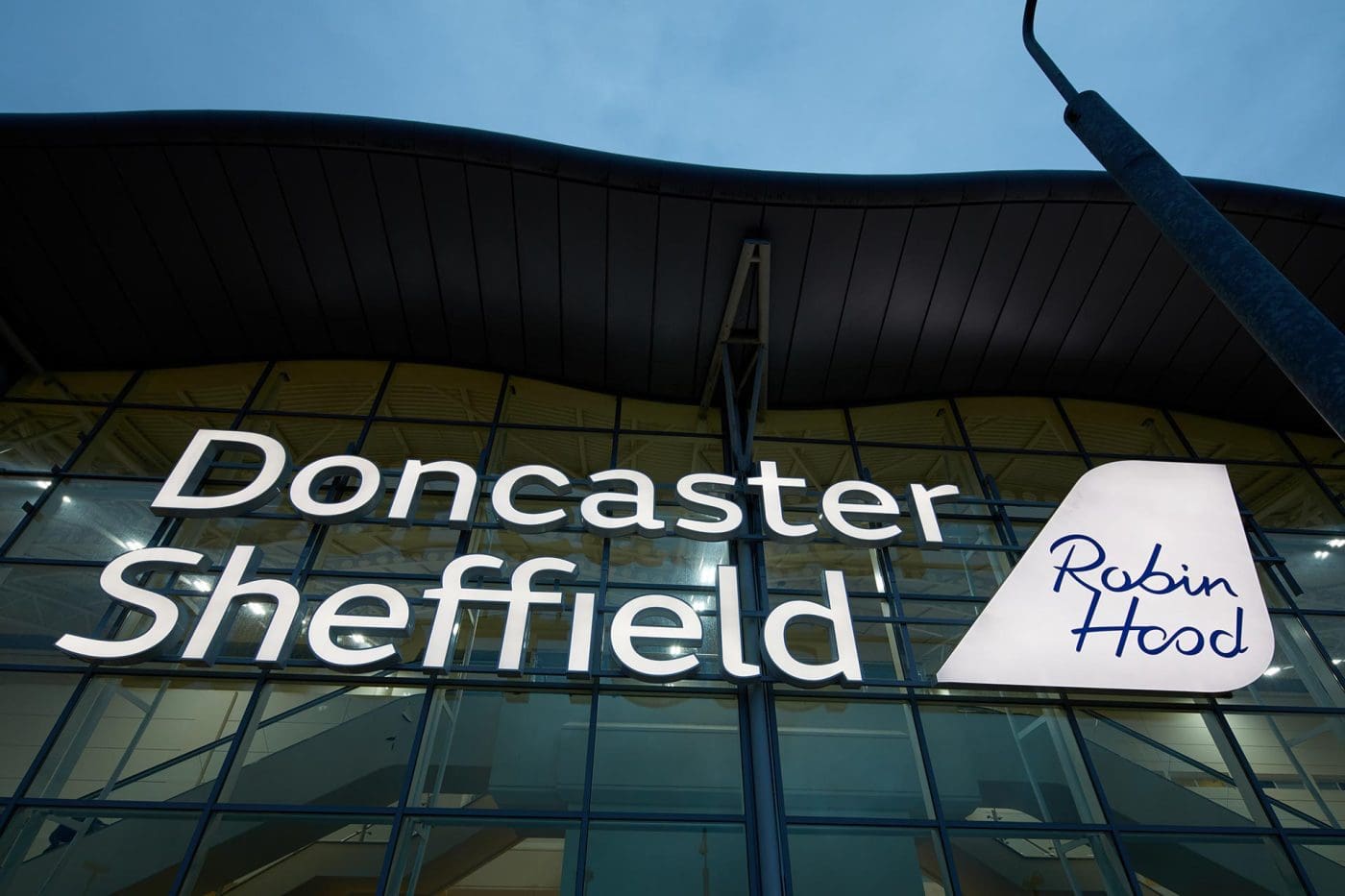 Doncaster Sheffield Airport to close - Travel Gossip
