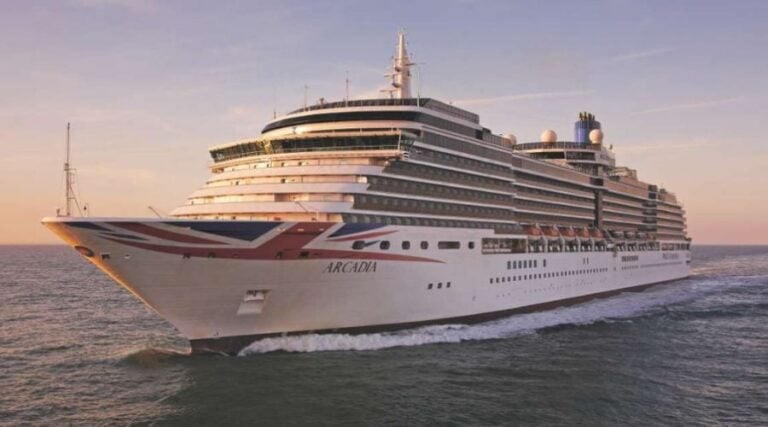 P&O Cruises launches winter 2028/29 collection featuring Arcadia’s ...