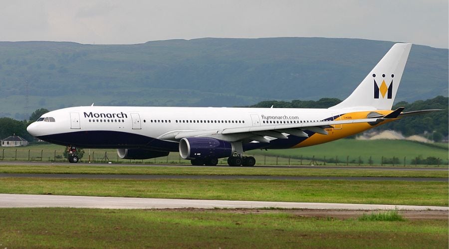 monarch airline