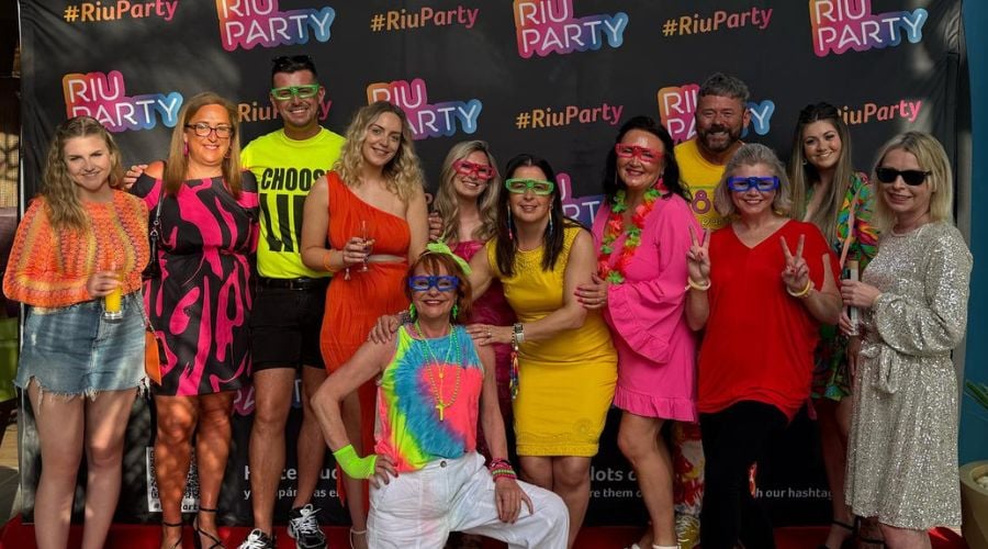 TUI RIU fam trip Cape Verde