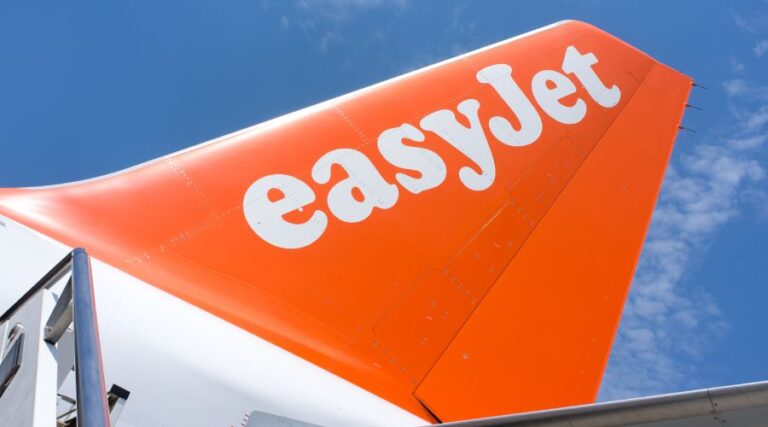 EasyJet puts second half of winter '27 on sale, with 7m seats available ...