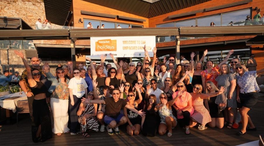 Agents experience Greece and Turkiye on easyJet holidays Unpacked Fam
