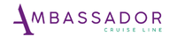 Ambassador Cruise Line logo