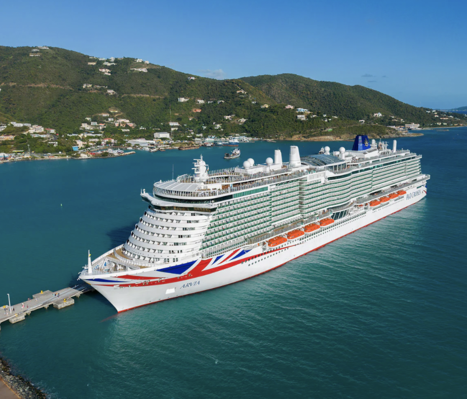 P&O Cruises offers new Shine points giveaway
