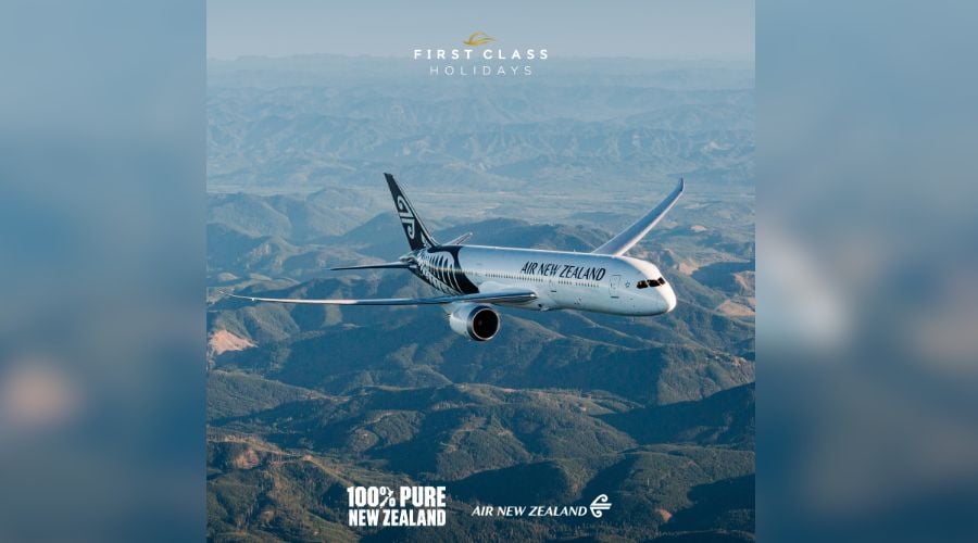 Win a trip to New Zealand with First Class Holidays - Travel Gossip