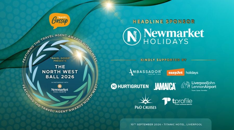 North West agents invited to enter the Travel Gossip Travel Agent Awards