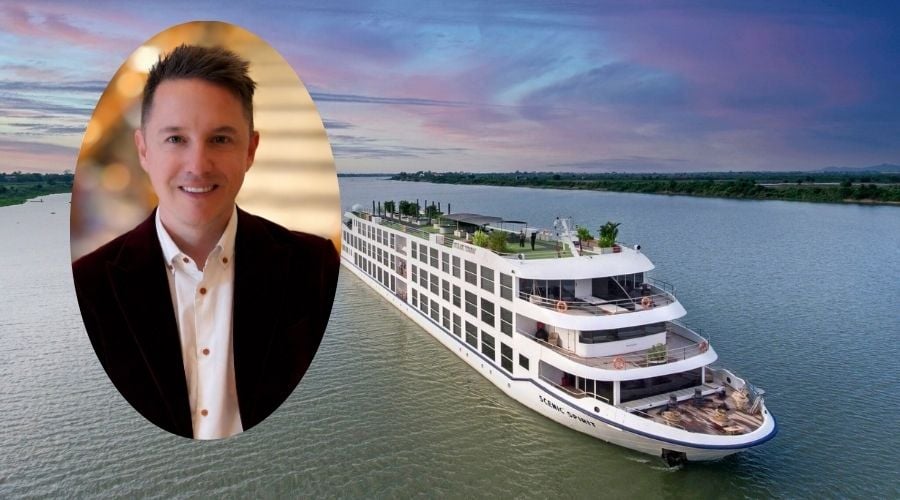 Shane Lewis-Riley joins Scenic Group in new trade role - Travel Gossip