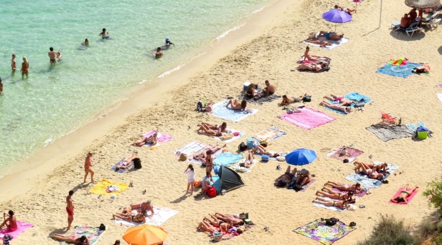 Spain's Tourism Sector Set for a Thriving Summer Amidst Challenges
