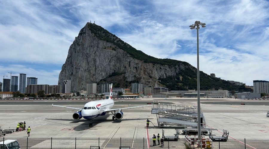 FCDO updates Gibraltar travel advice as new entry rules come into ...