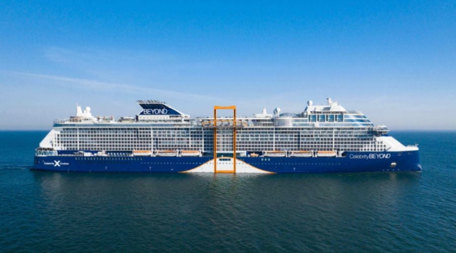 Celebrity Cruises Southampton