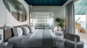 Sun Siyam Vilu Reef new water villa