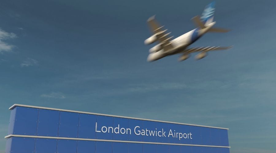 Gatwick assisted travel staff to strike this month