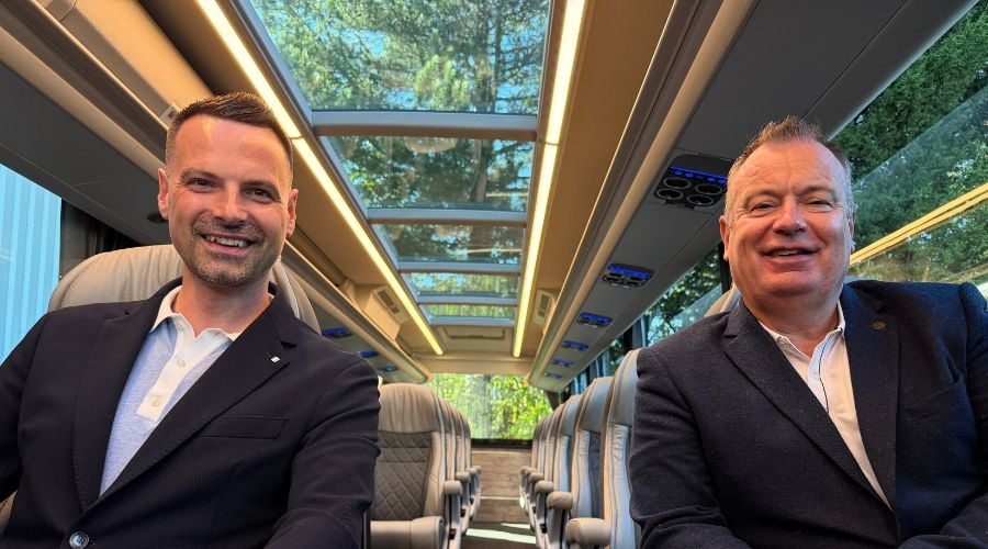 Leger Shearings chiefs take full ownership in £50m buyout - Travel Gossip